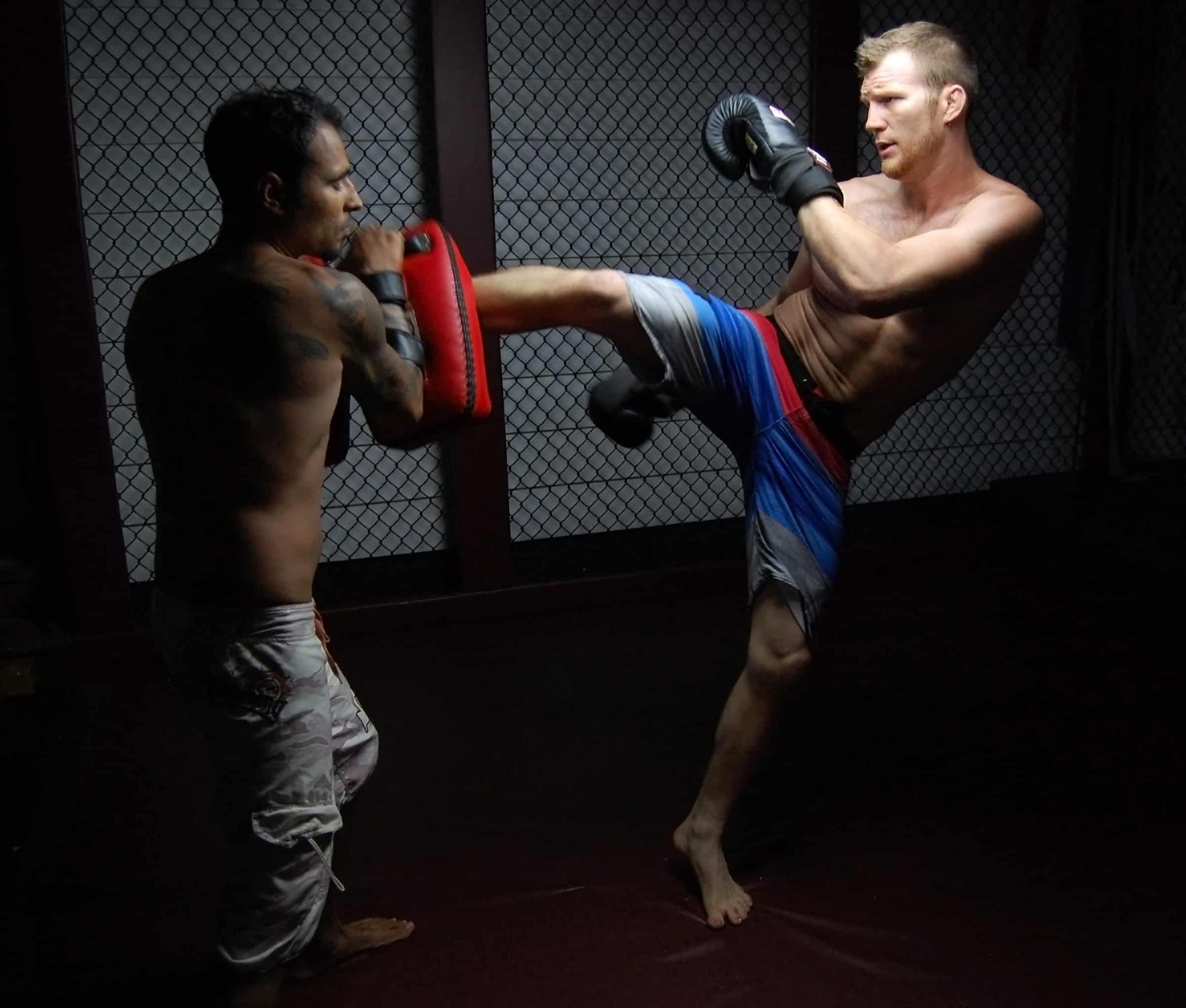 Free Kickboxing Videos