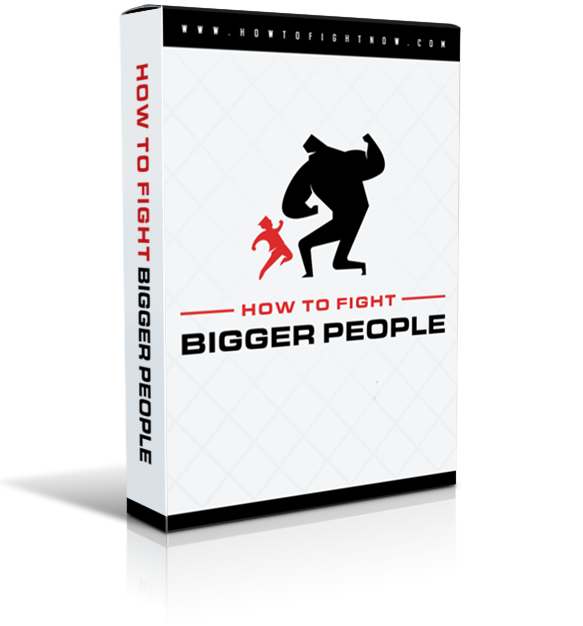 HOW TO FIGHT BIGGER PEOPLE transparent copy